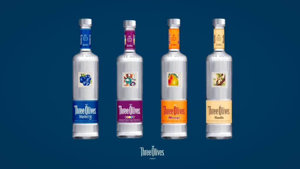 Is Three Olives Vodka Gluten Free? Is It Wheat Free? Nothing Gluten