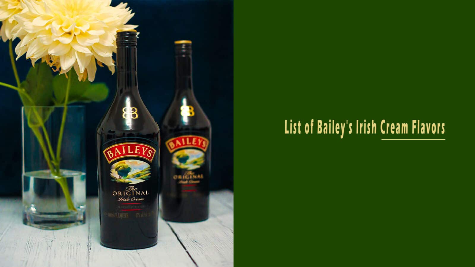 Is Baileys Gluten Free? Does It Have Malt Alcohol? Nothing Gluten
