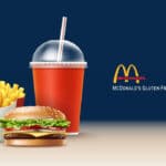 McDonald's Gluten-Free Menu
