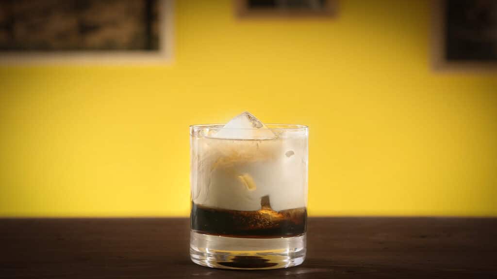 Mini Peanut Butter White Russian