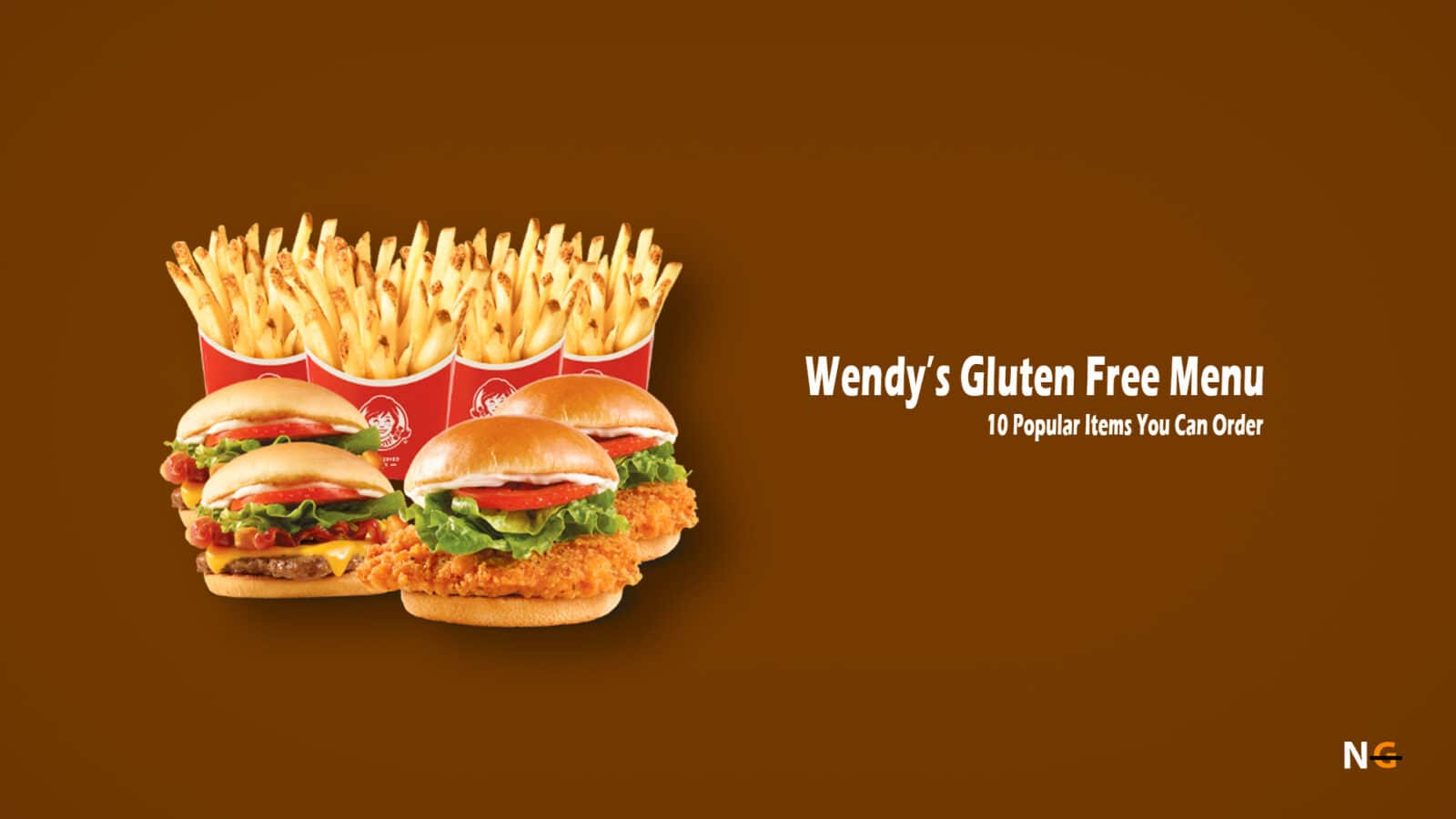 Wendy s Gluten Free Menu Nothing Gluten Wendy s Gluten Free Menu Nothing Gluten