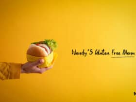 Wendy's Gluten-Free Menu