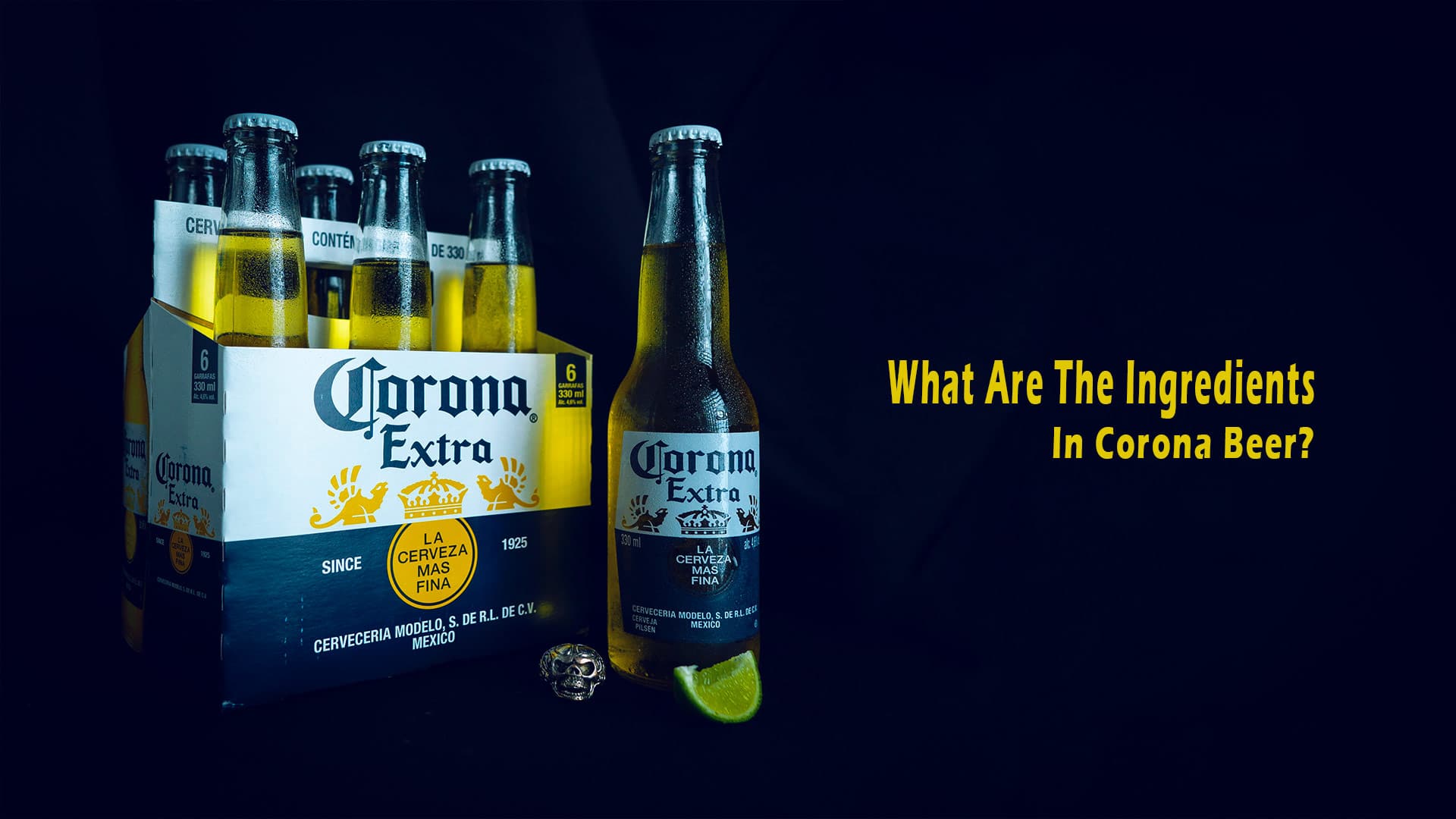 Is Corona Beer Gluten Free? The Truth - Nothing Gluten