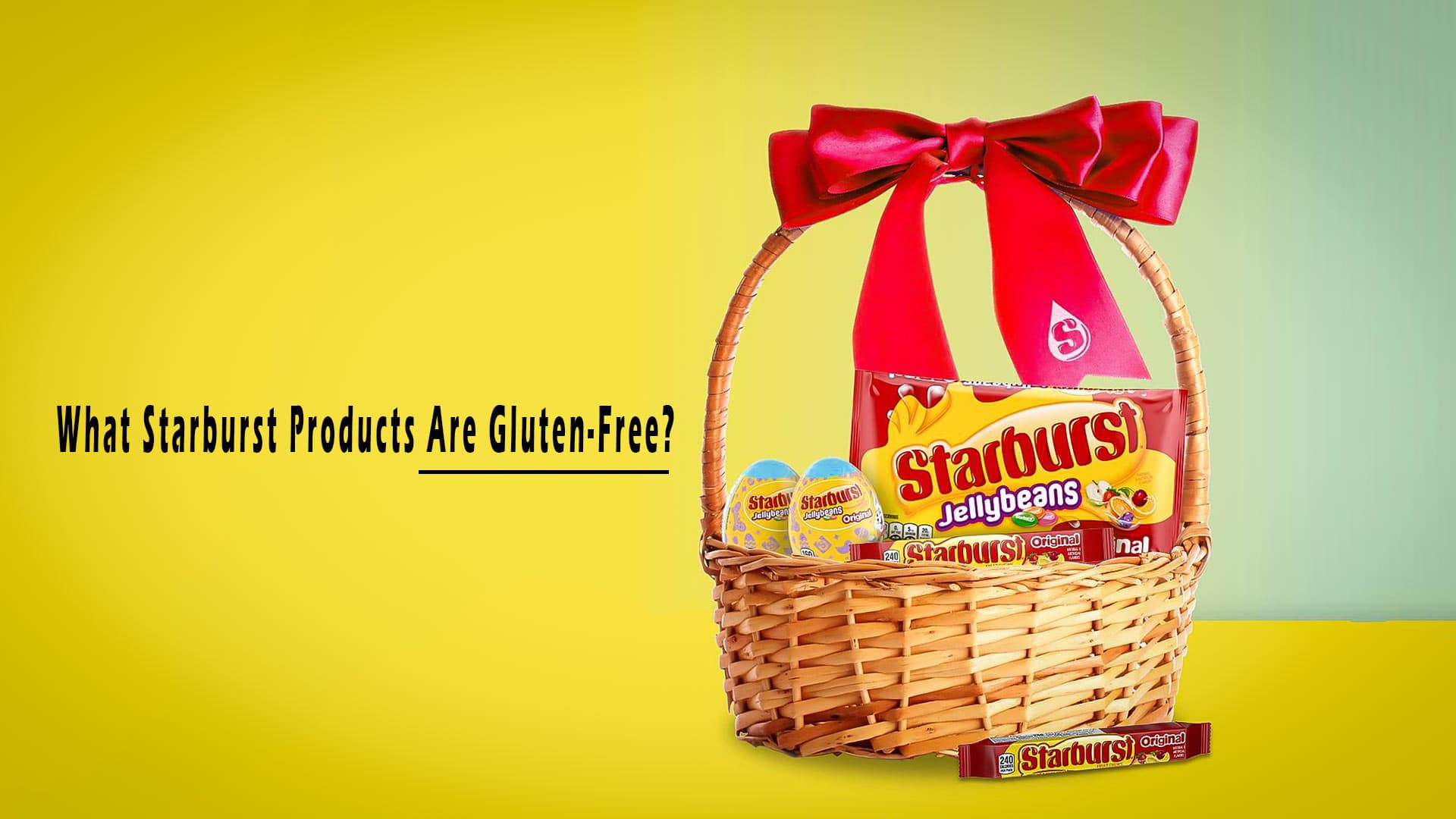 What Starburst Products Are Gluten Free
