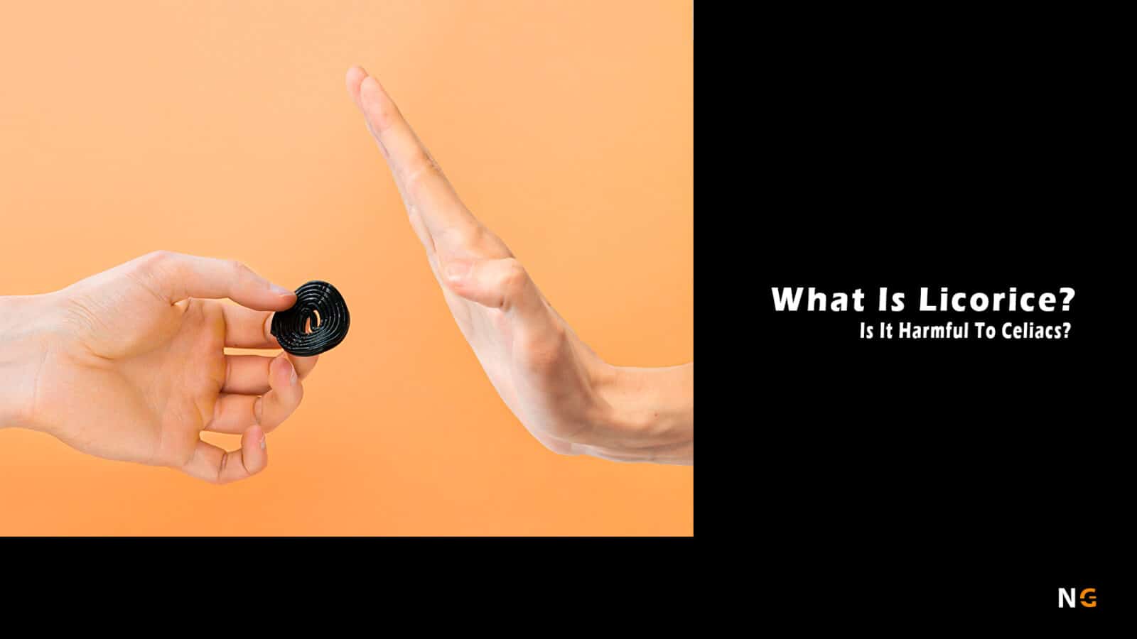 Is Licorice Gluten Free? Truth Revealed Nothing Gluten