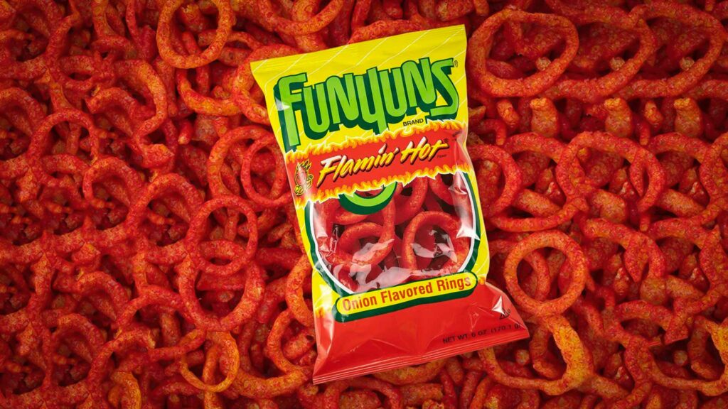 Are Funyuns Vegan And Healthy