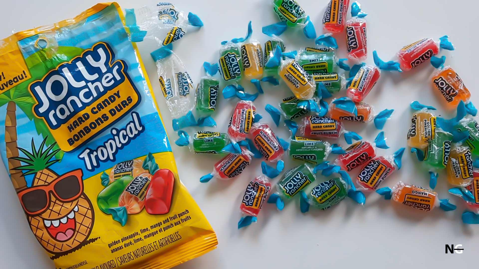 Are Jolly Ranchers Have Gluten