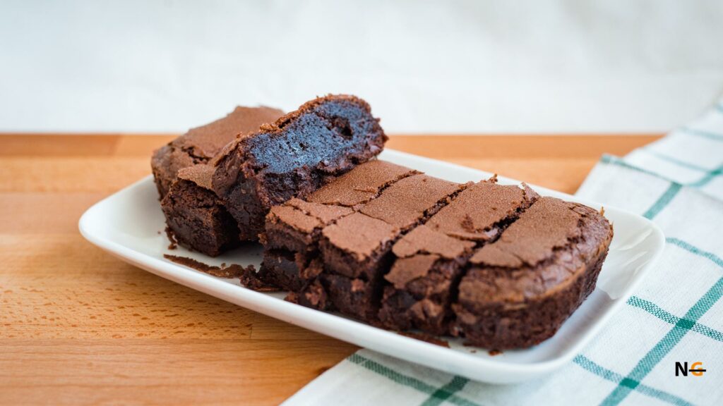 Classic Chocolate Brownies