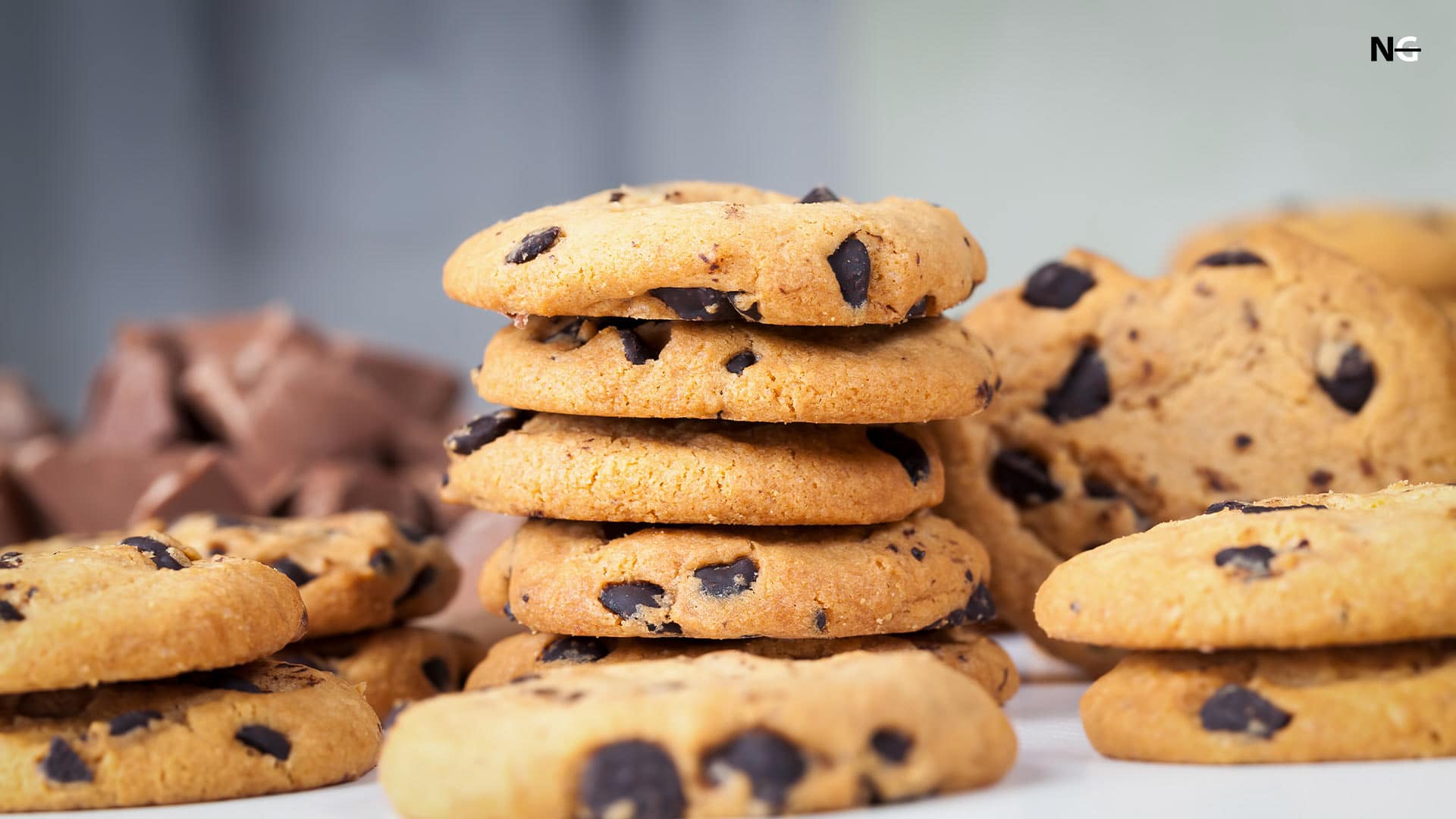 Classic Chocolate Chip Cookies