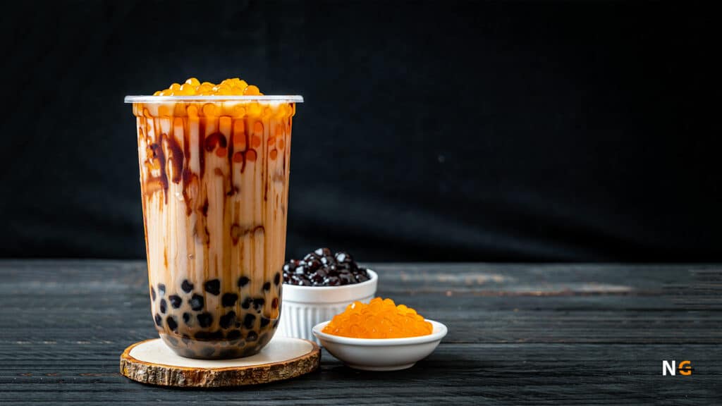 Delicious Gluten Free Boba Tea Recipe