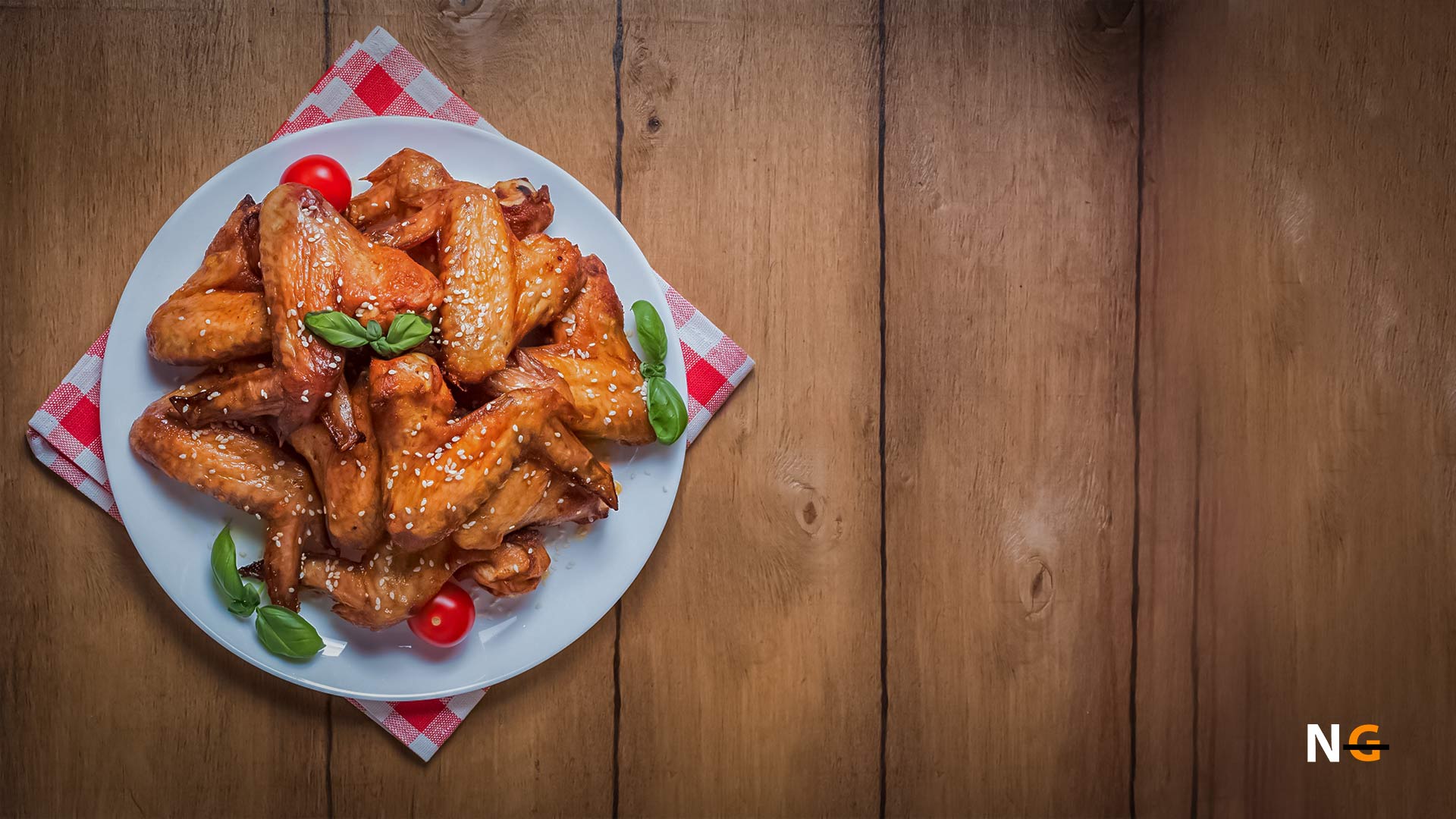 Frank's Redhot Hot & Tangy Wings