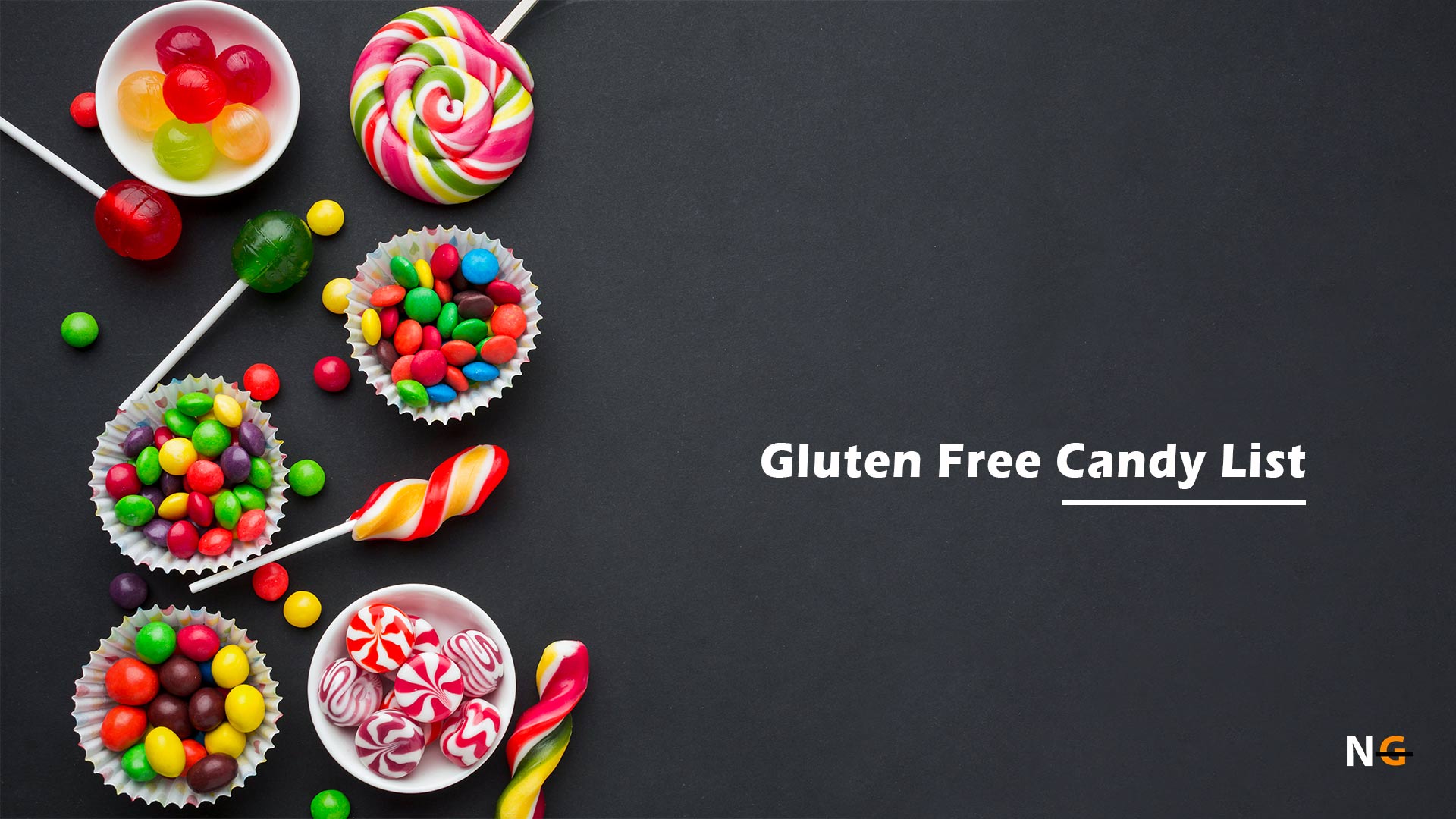 Gluten Free Candy List