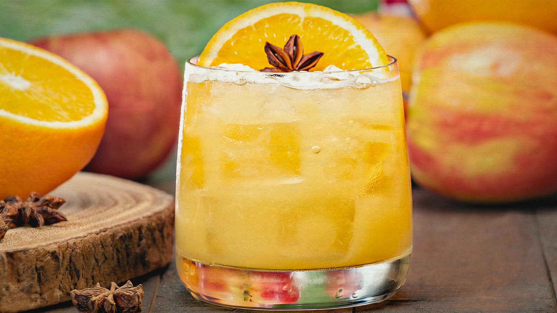 Gluten Free Cider Cocktail Recipe