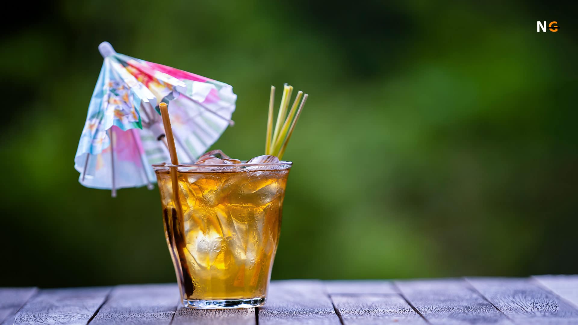 Gluten Free Cider Cocktail Recipe