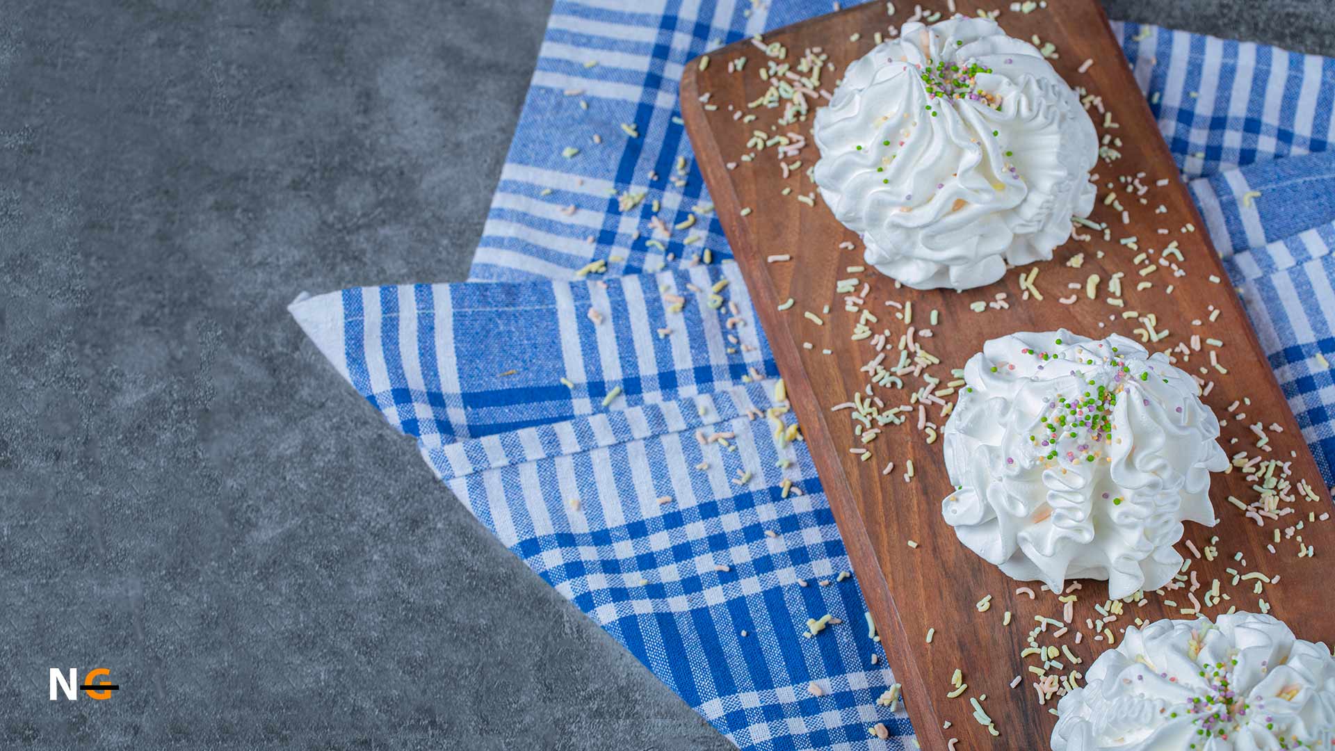 Gluten Free Meringue Cookie Recipe