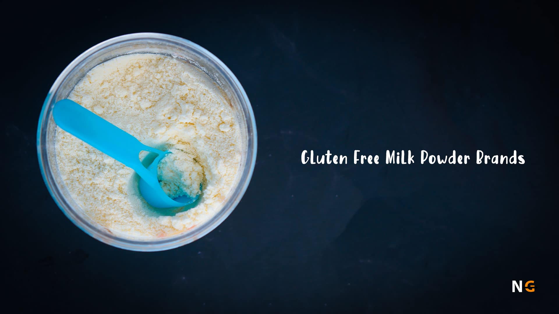 Gluten Free Milk Powder Brands