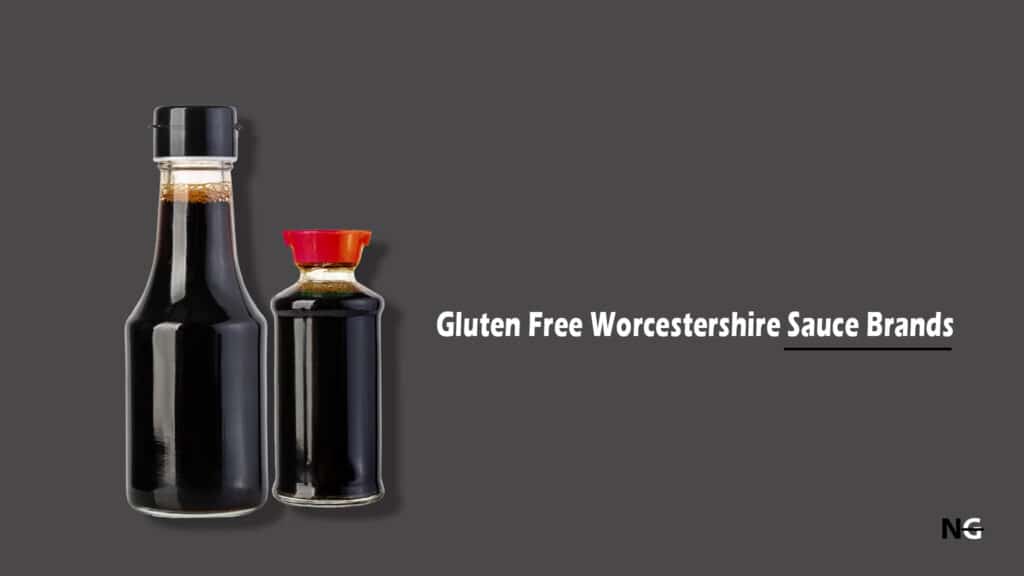 Is Worcestershire sauce Glutenfree? The Truth Revealed Nothing Gluten