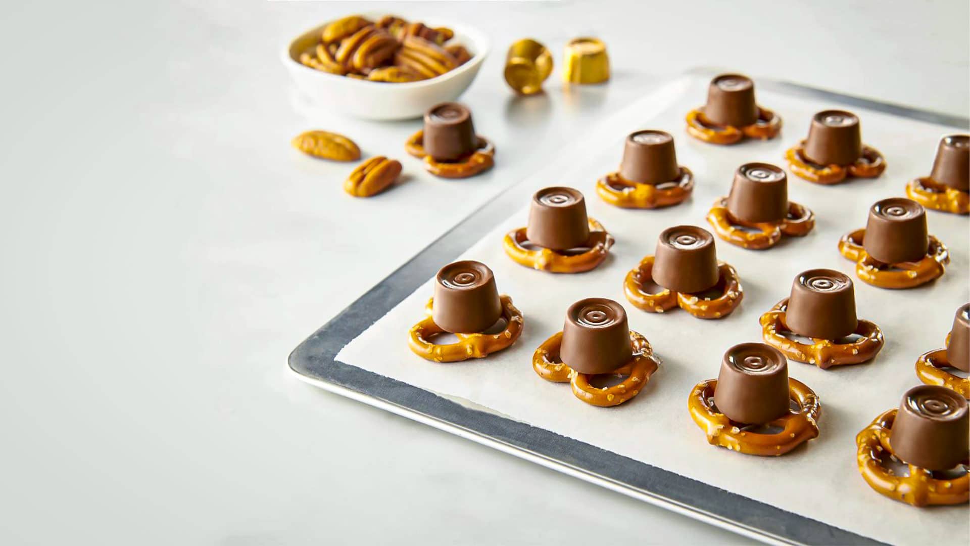 Homemade Gluten Free Rolos Recipe