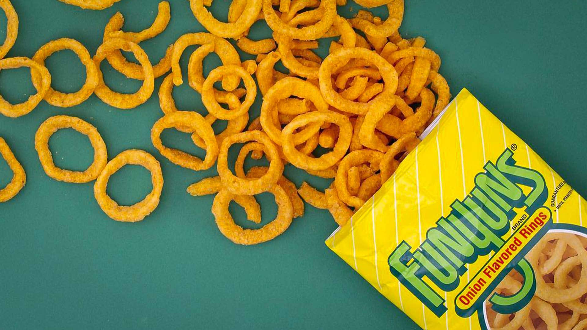 Ingredients Used In Funyuns
