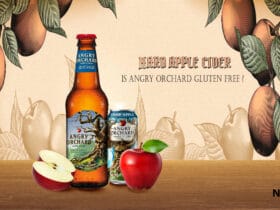 Is Angry Orchard Gluten Free