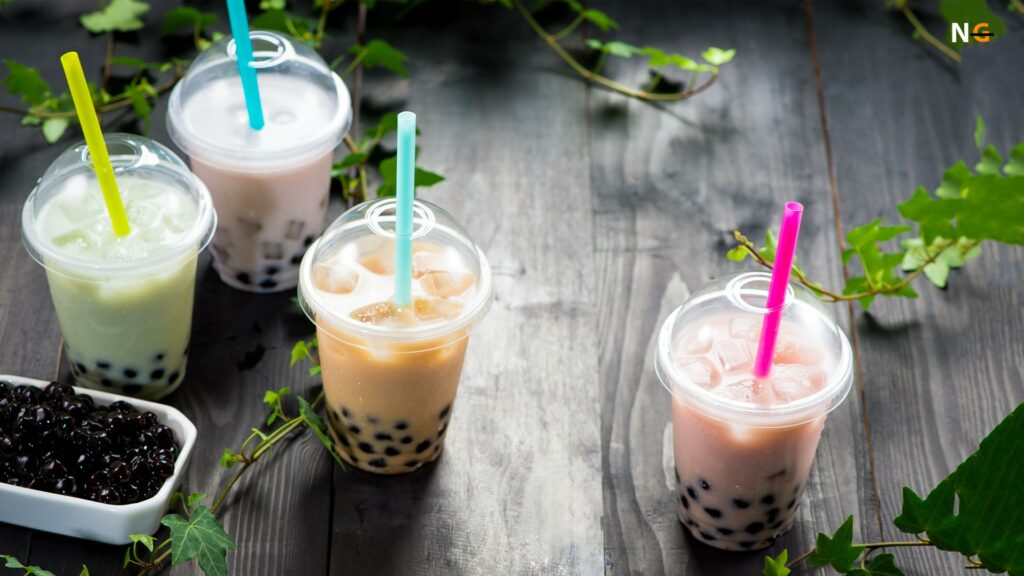 Is Boba have Gluten