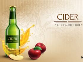 Is Cider Gluten Free