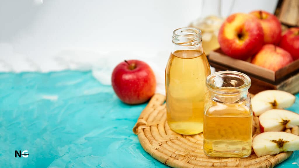 Is Cider Vinegar Gluten Free