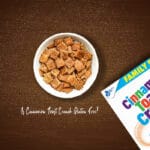 Is Cinnamon Toast Crunch Gluten Free