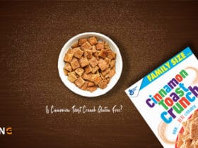 Is Cinnamon Toast Crunch Gluten Free