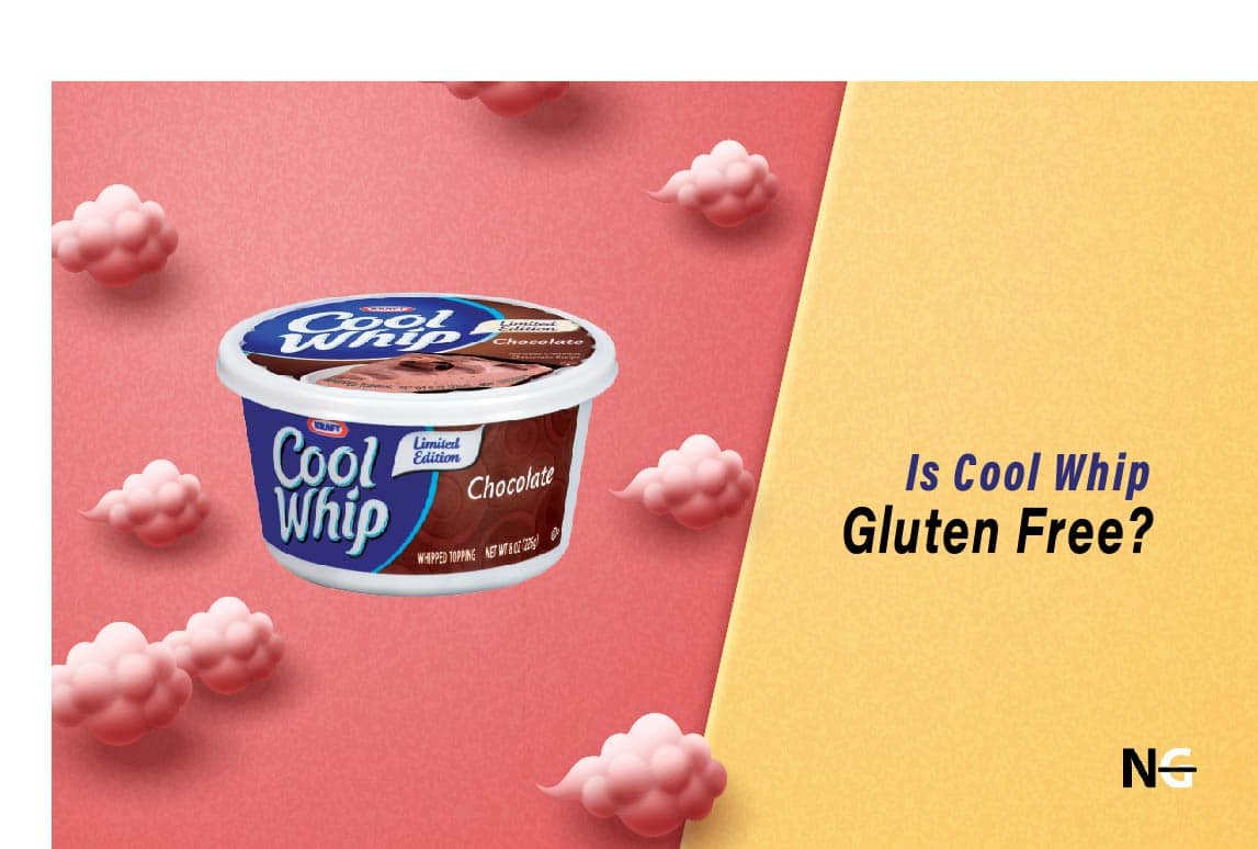 Is Cool Whip Gluten Free