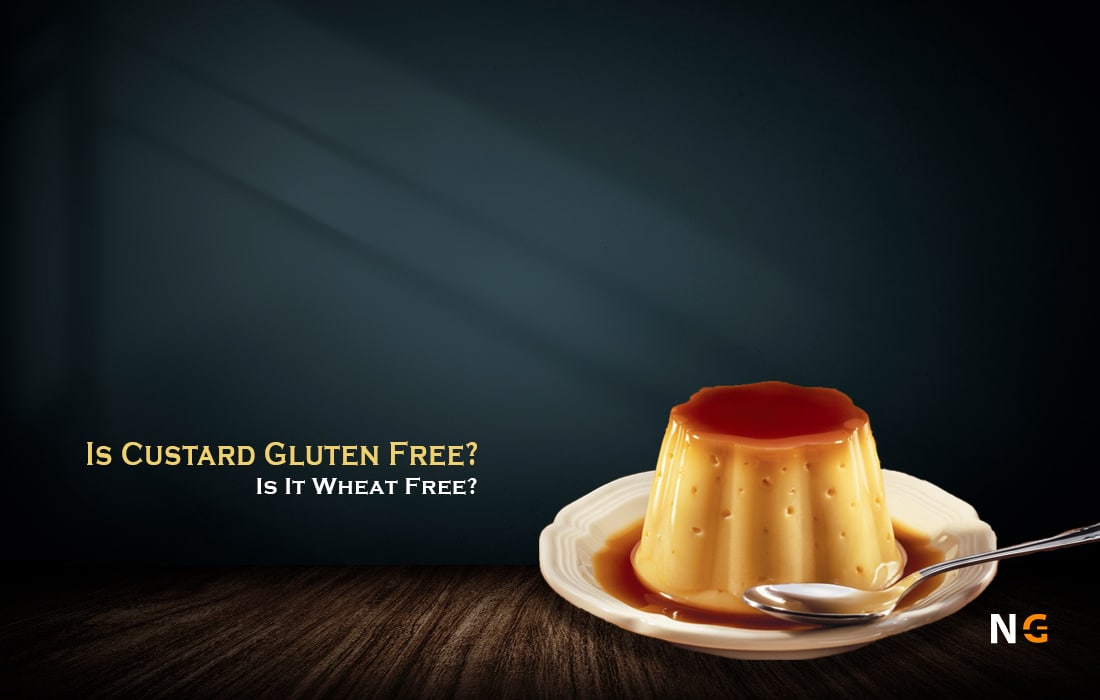 Is Custard Gluten Free