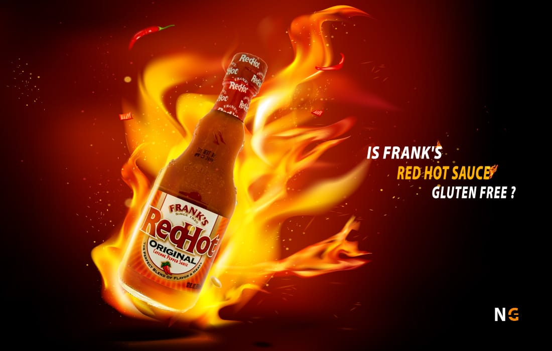 Is Frank's Red Hot Sauce Gluten Free