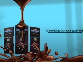 Is Ghirardelli Chocolate Gluten Free