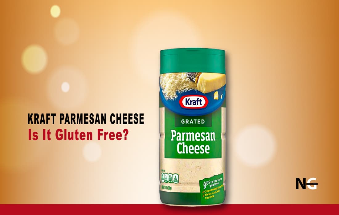 Is Kraft Parmesan Cheese Gluten Free