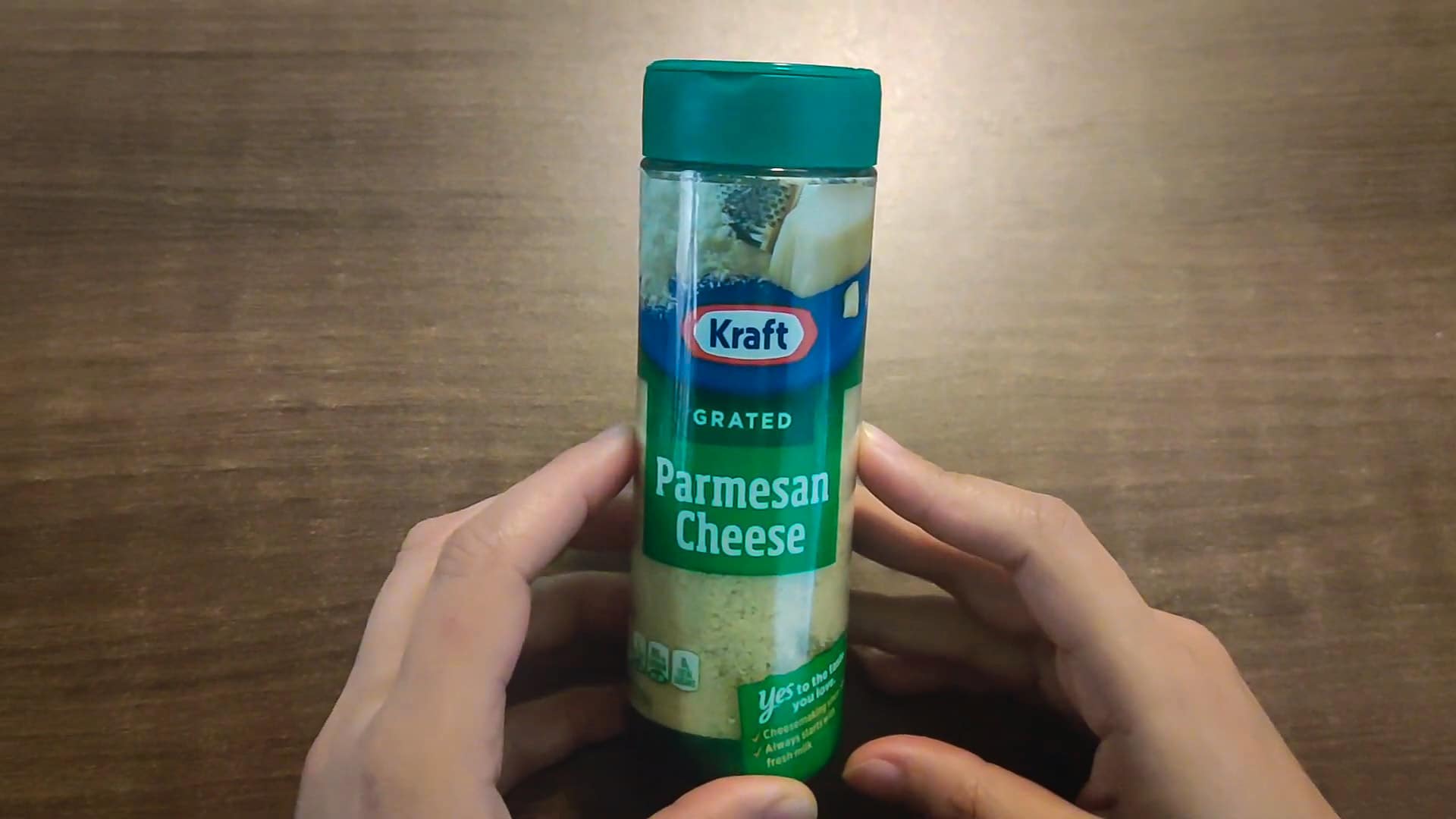 Is Kraft Parmesan Cheese Have Gluten