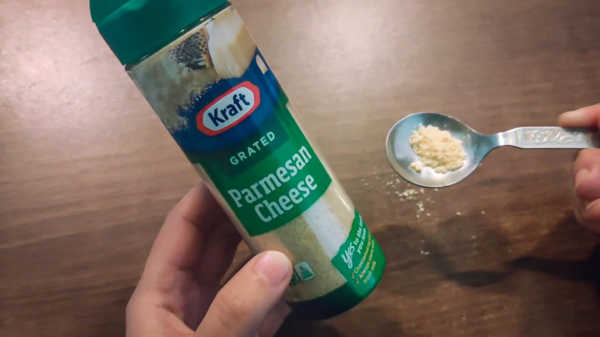 Is Kraft Parmesan Cheese Healthy And Have The Same Nutrition As Real Parmesan Cheese