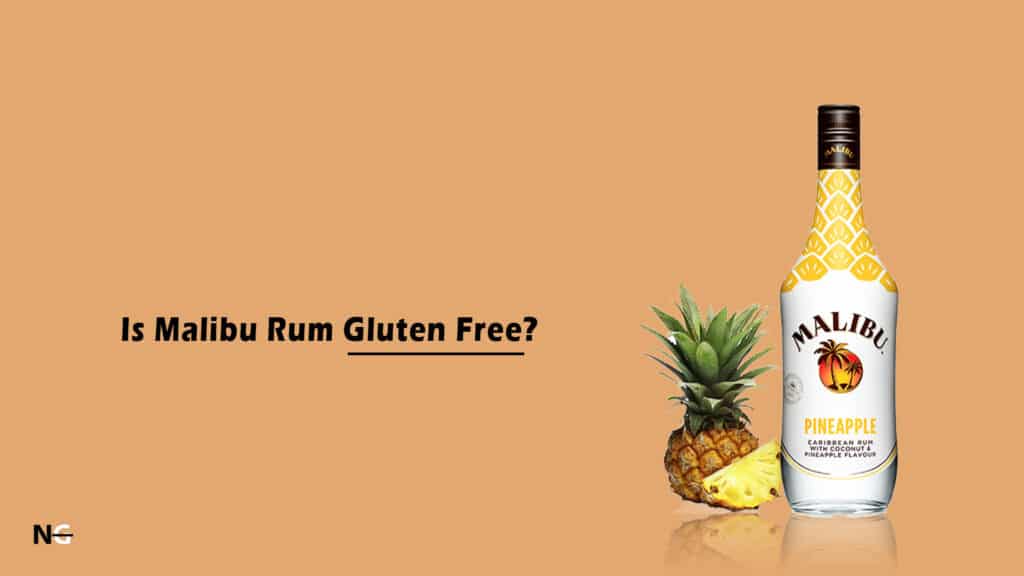 Is Malibu Rum Gluten Free