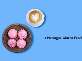 Is Meringue Gluten Free