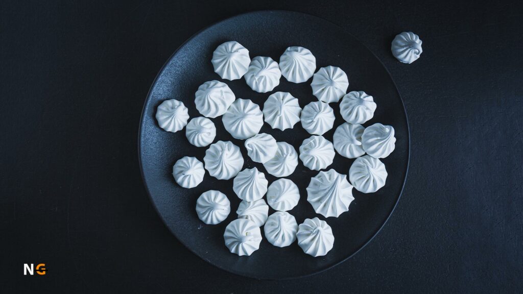 Is Meringue Have Gluten