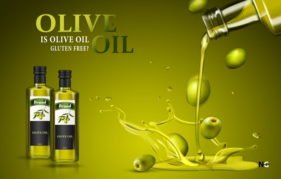 Is Olive Oil Gluten Free