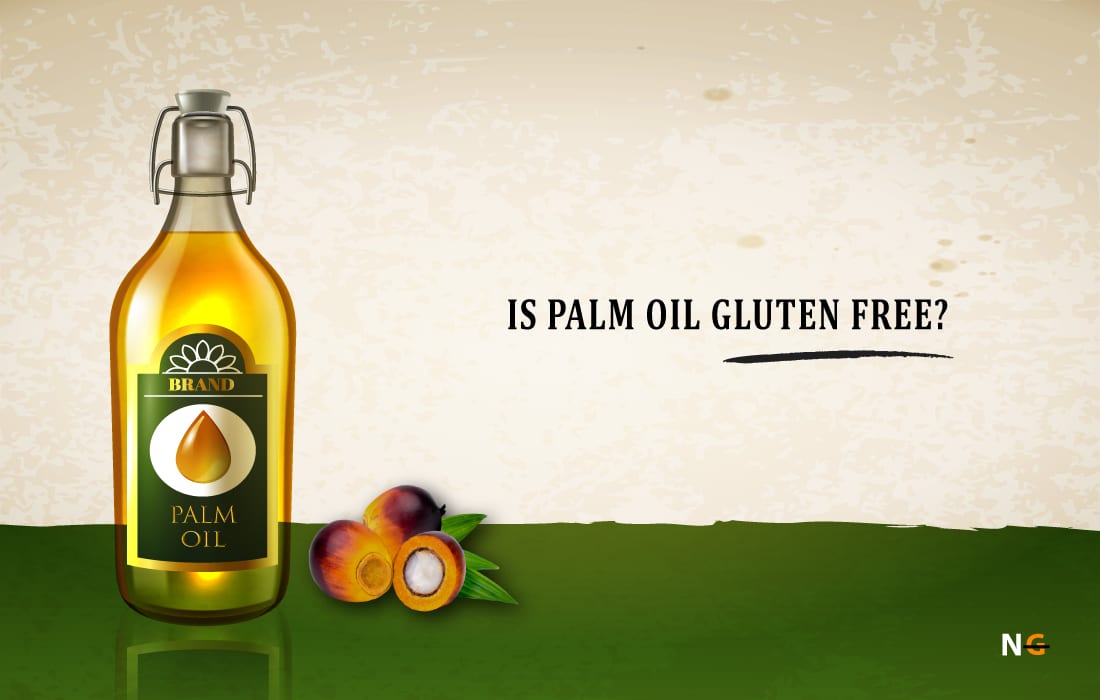 Is Palm Oil Gluten Free
