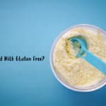 Is Powdered Milk Gluten Free