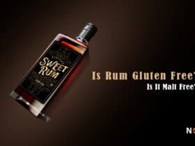 Is Rum Gluten Free