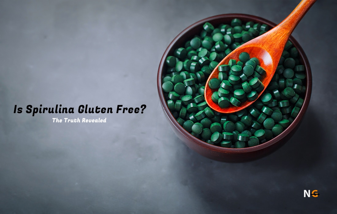 Is Spirulina Gluten Free