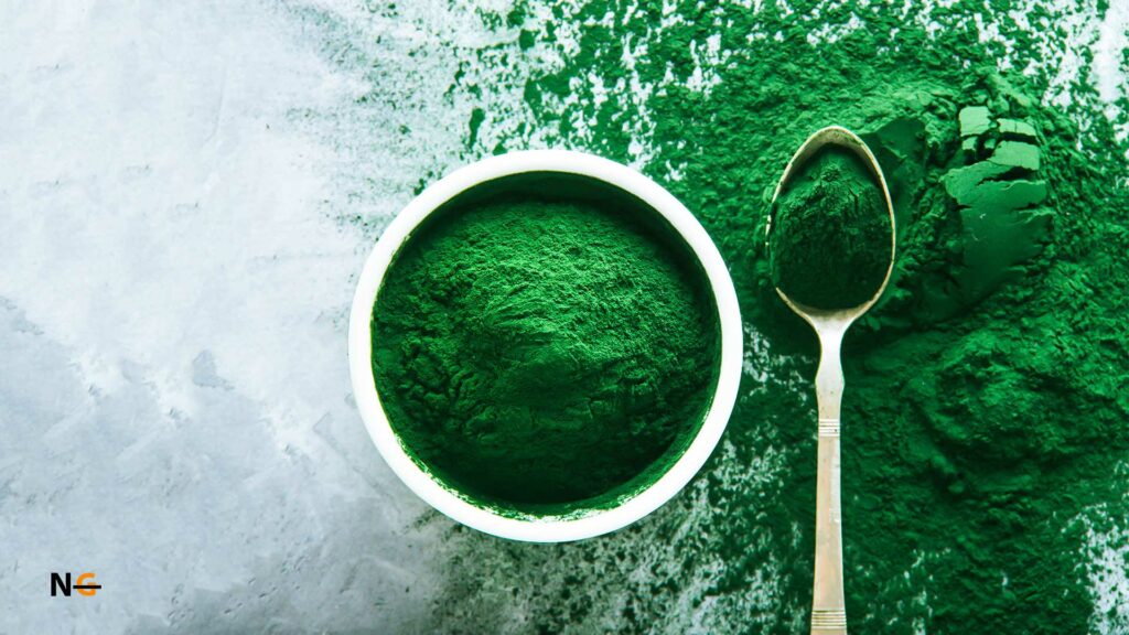 Is Spirulina Have Gluten