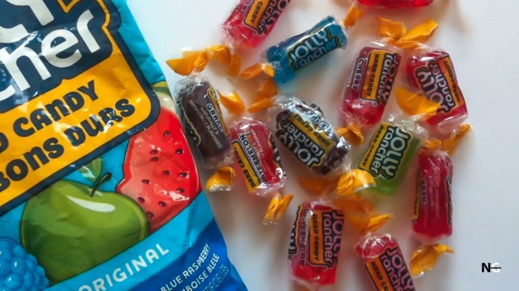 Jolly Ranchers Ingredients