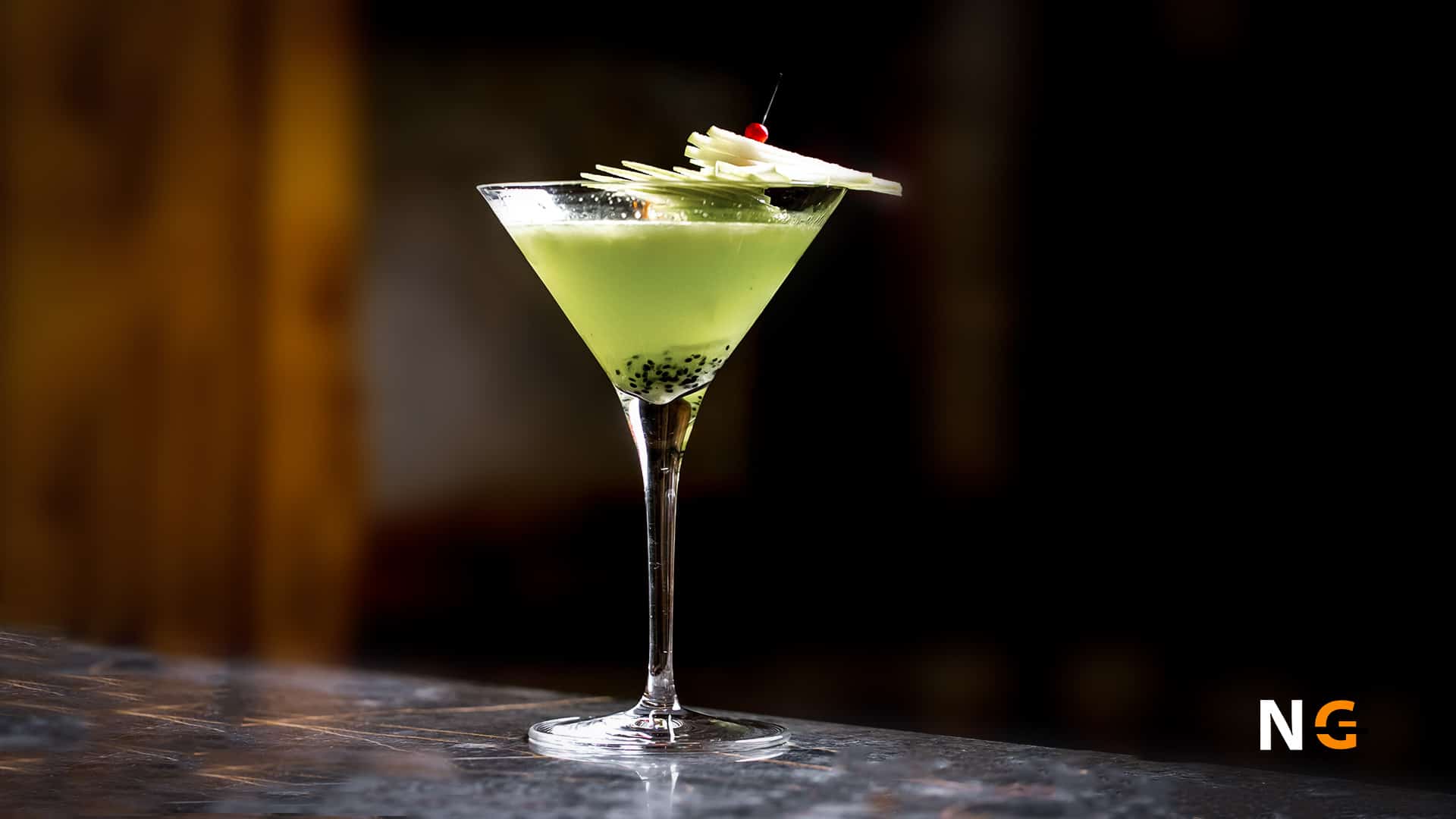 Mexican Martini