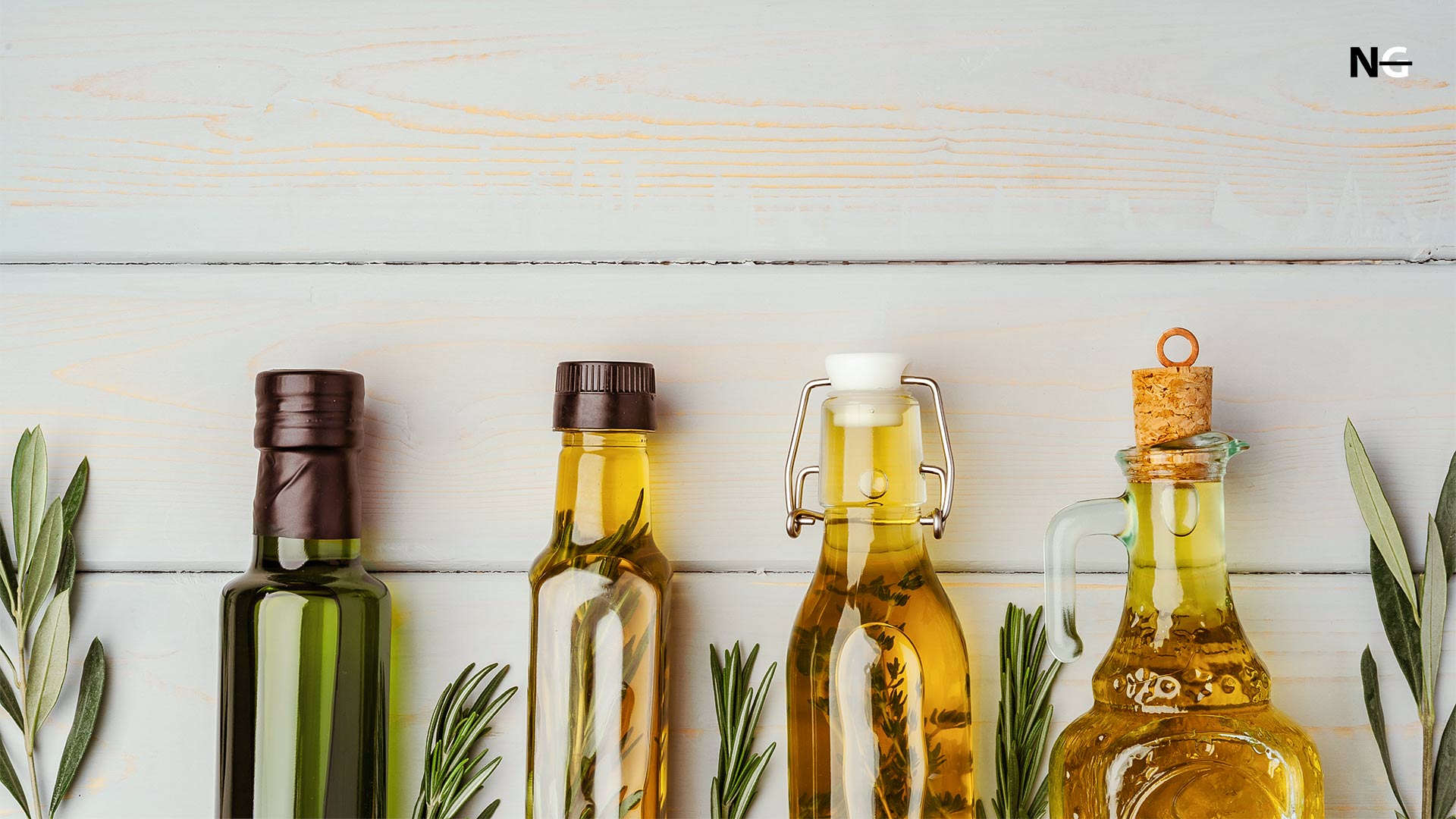 Olive Oil Types and Uses