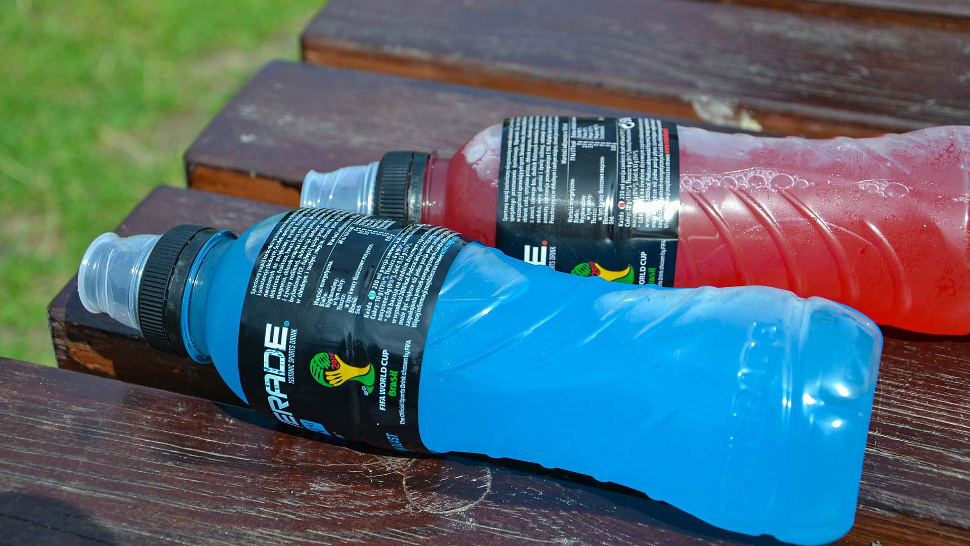 Powerade Flavors & Their Nutritional Facts