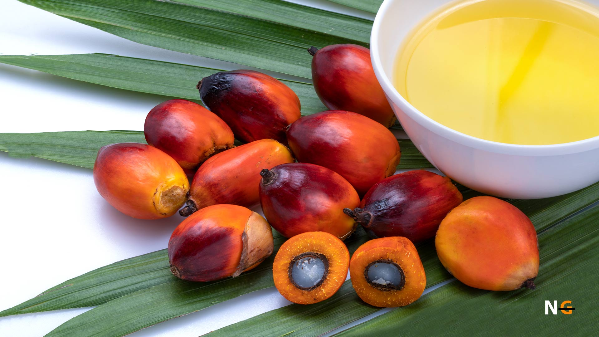 Usage of Gluten Free Palm Oil